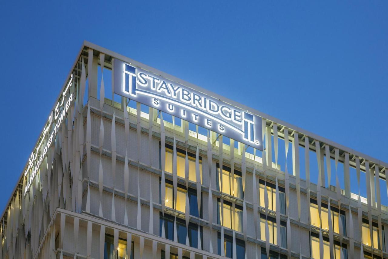 Staybridge Suites Al Khobar By Ihg Dış mekan fotoğraf