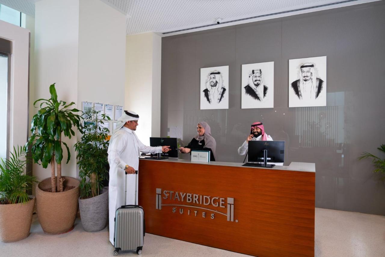 Staybridge Suites Al Khobar By Ihg Dış mekan fotoğraf