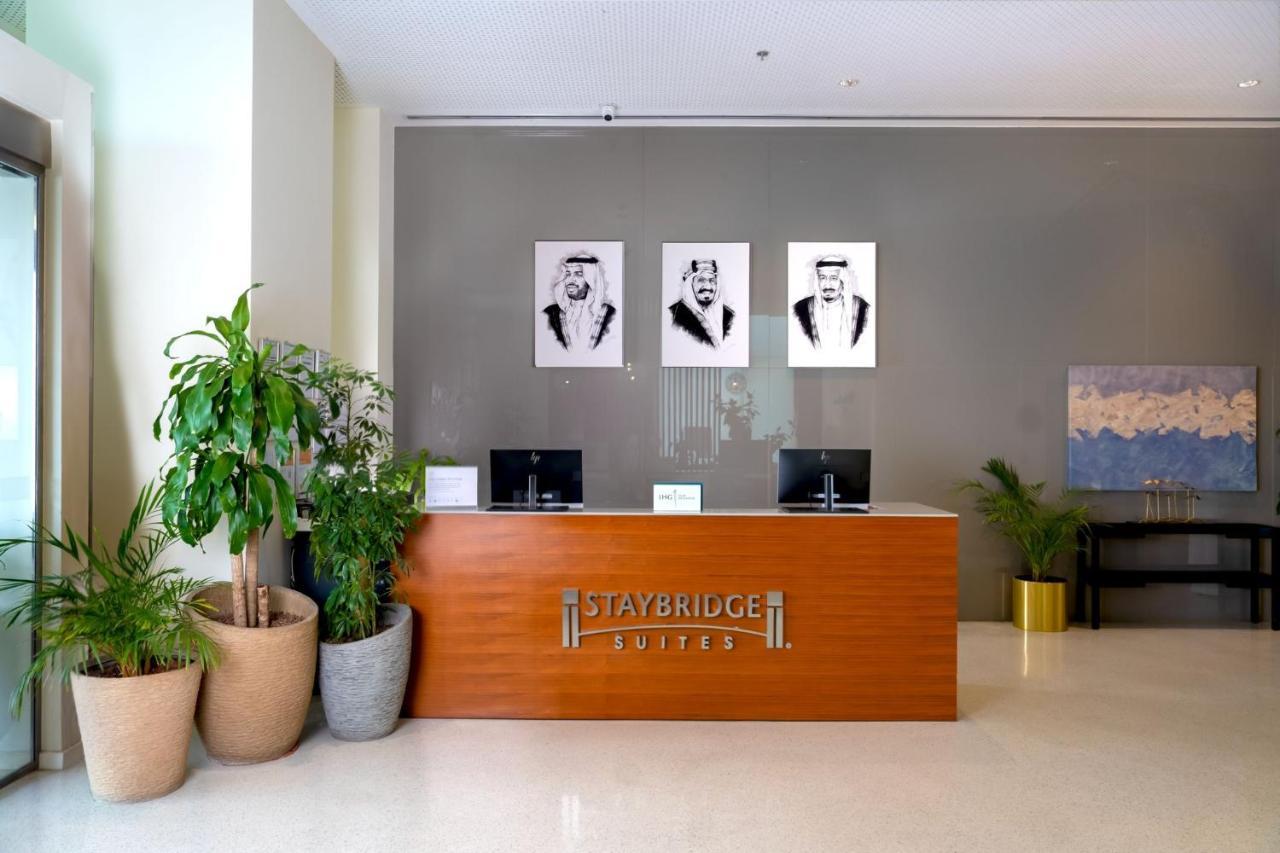 Staybridge Suites Al Khobar By Ihg Dış mekan fotoğraf