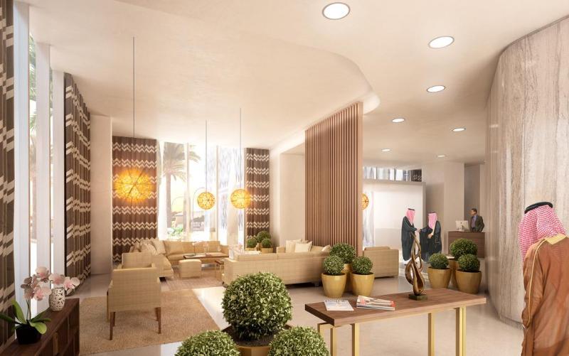 Staybridge Suites Al Khobar By Ihg Dış mekan fotoğraf