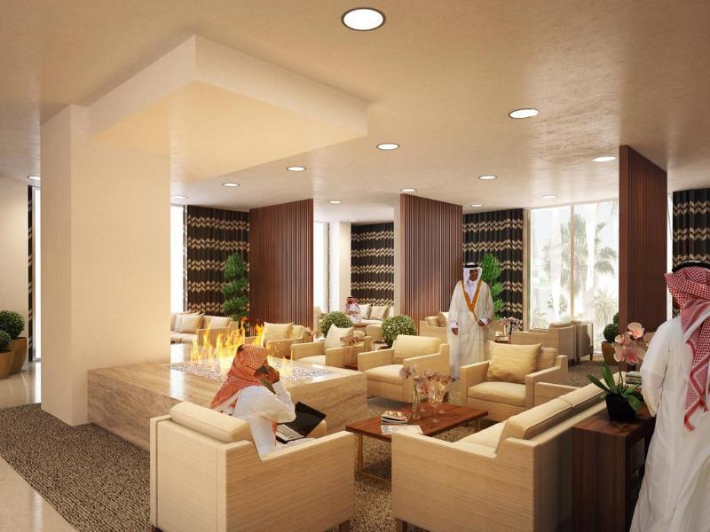 Staybridge Suites Al Khobar By Ihg Dış mekan fotoğraf
