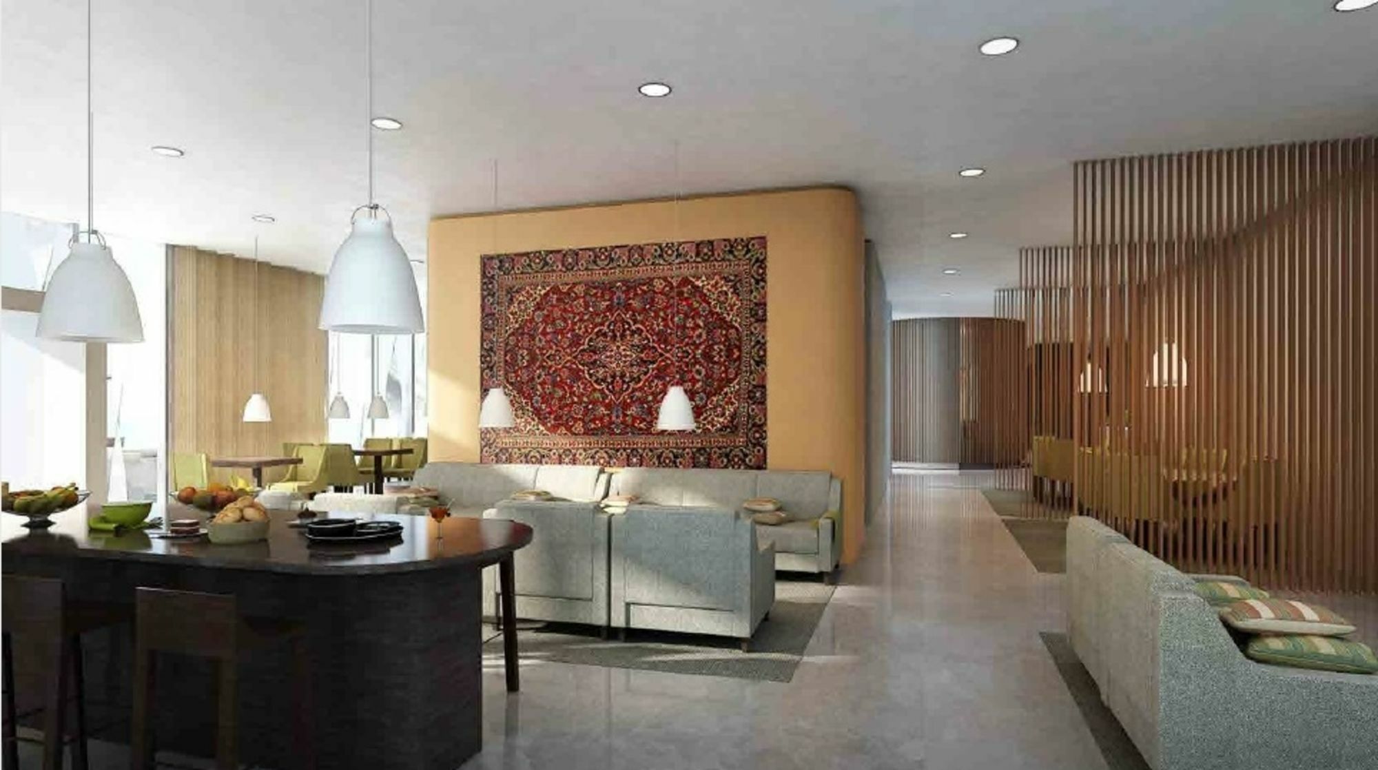 Staybridge Suites Al Khobar By Ihg Dış mekan fotoğraf