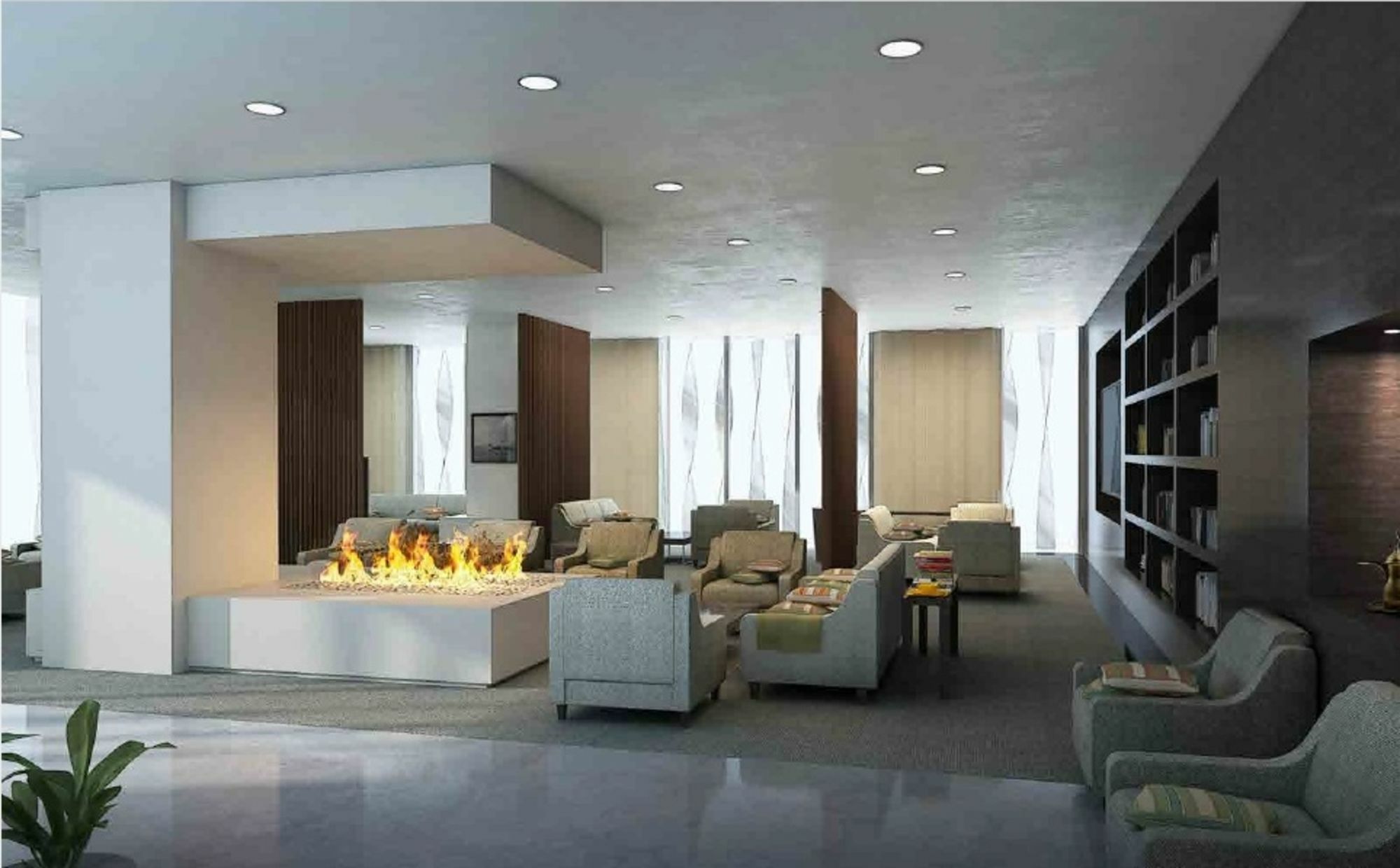 Staybridge Suites Al Khobar By Ihg Dış mekan fotoğraf