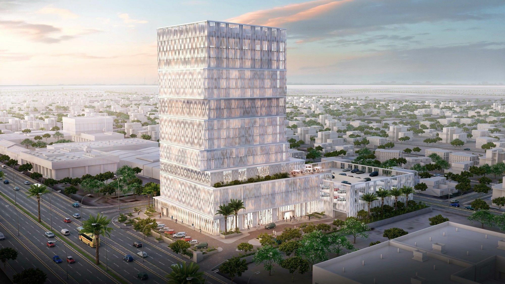 Staybridge Suites Al Khobar By Ihg Dış mekan fotoğraf