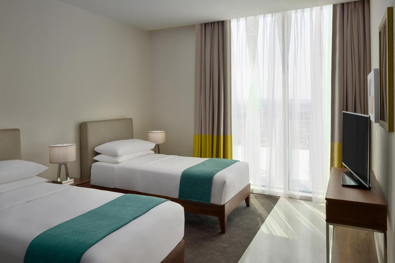 Staybridge Suites Al Khobar By Ihg Dış mekan fotoğraf