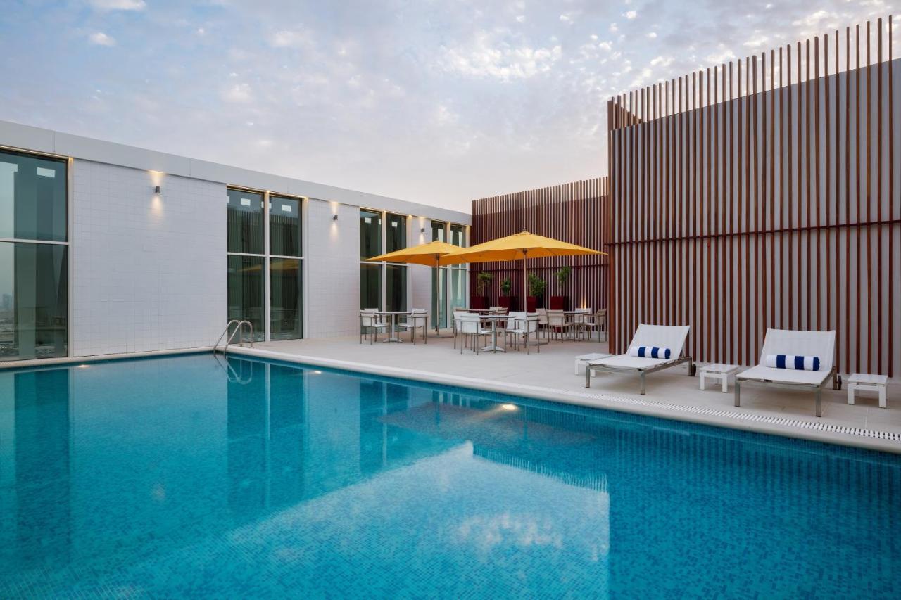 Staybridge Suites Al Khobar By Ihg Dış mekan fotoğraf