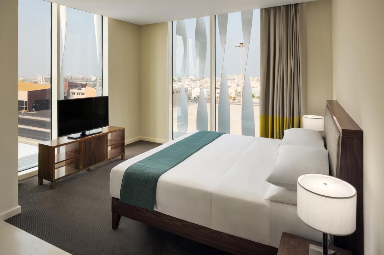 Staybridge Suites Al Khobar By Ihg Dış mekan fotoğraf
